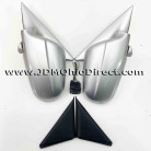 JDM EK3 Civic Ferio ViRS Power Folding Mirrors